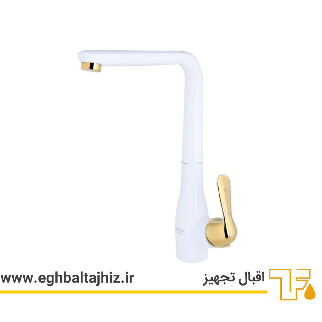 شیر ظرفشویی طوفان فلز طرح یاتو